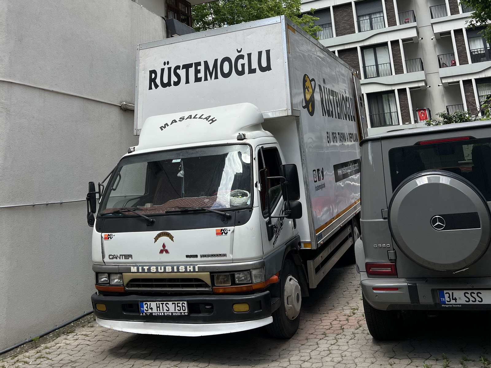 Depolama öncesi ambalaj