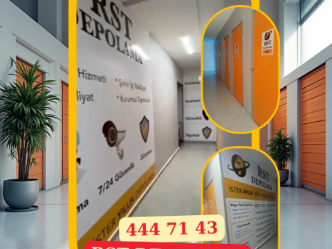 Üsküdar Eşya Depolama Fiyatları Ev eşyası depolama hizmeti