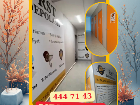 Soğanlık Eşya Depolama Ev eşyası depolama hizmeti