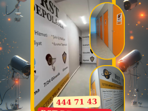 Ev Eşyası Depolama Fiyatları Ev eşyası depolama hizmeti