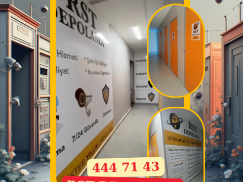 Cevizli Eşya depolama Ev eşyası depolama hizmeti